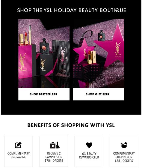 ysl black friday sg|YSL beauty black friday deals.